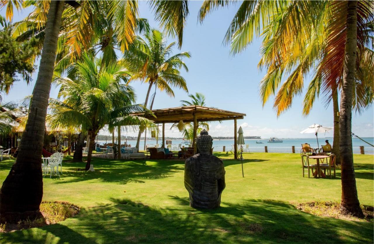 Pousada Paraiso Carneiros Hotell Praia dos Carneiros Eksteriør bilde