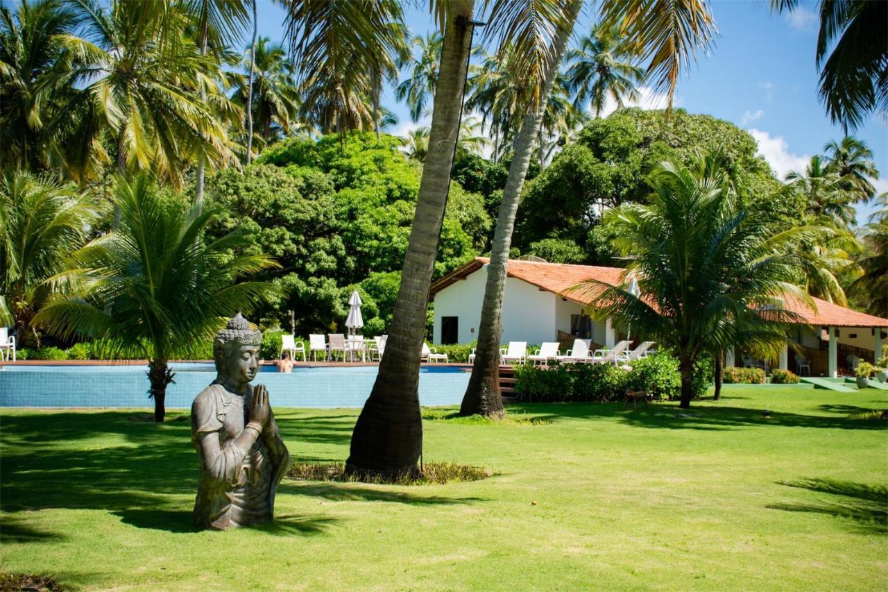 Pousada Paraiso Carneiros Hotell Praia dos Carneiros Eksteriør bilde