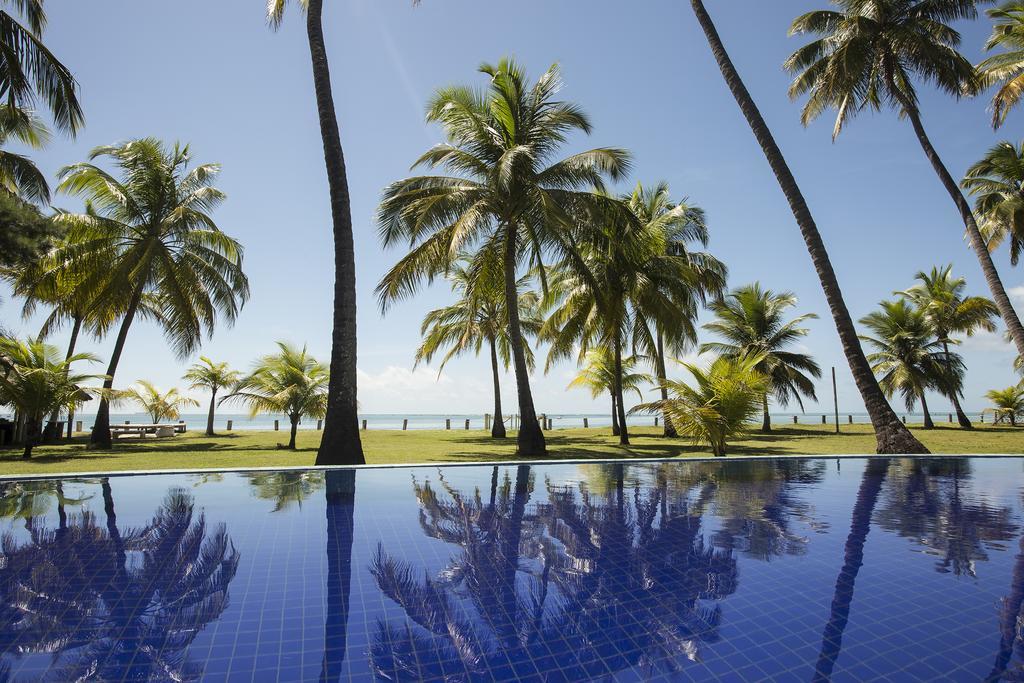 Pousada Paraiso Carneiros Hotell Praia dos Carneiros Eksteriør bilde