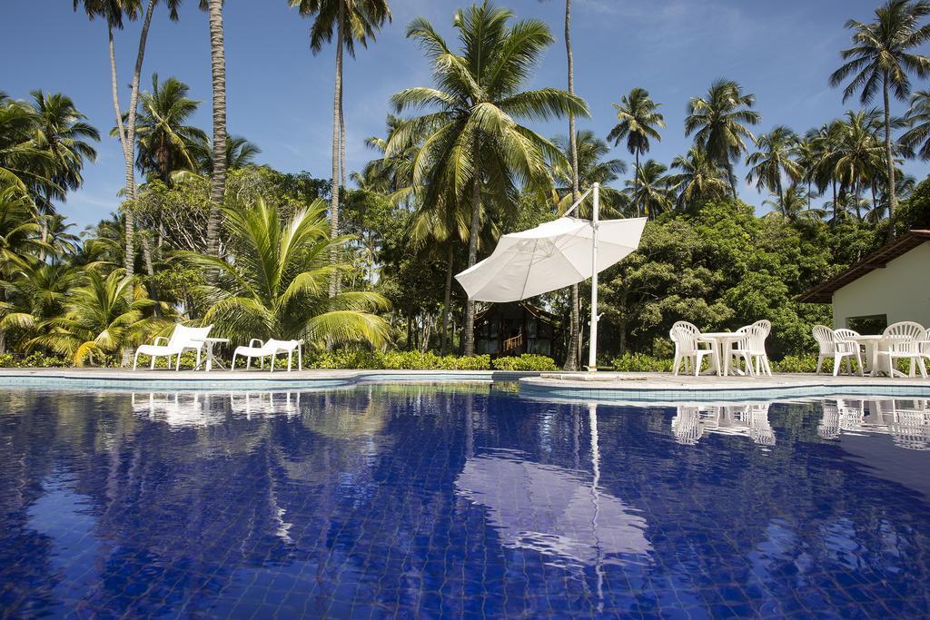 Pousada Paraiso Carneiros Hotell Praia dos Carneiros Eksteriør bilde